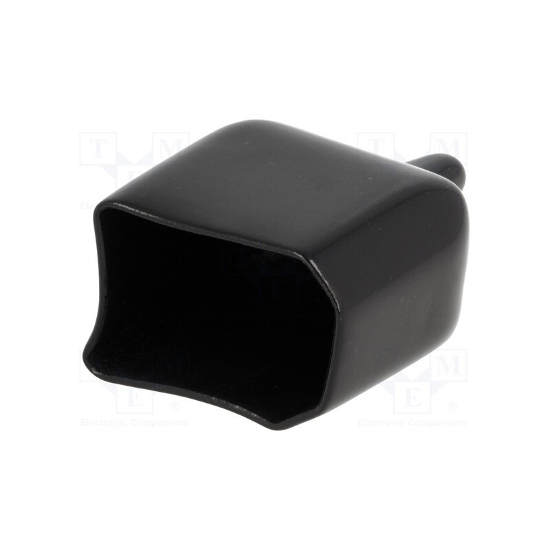 1 pcs x SCHURTER - 859.0075 - Protection cover, IEC 60320