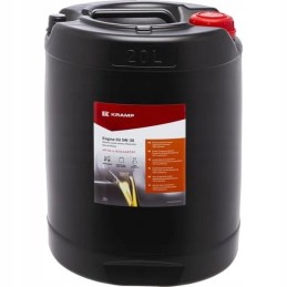 Engine oil 20l synthetic sae 5w 30 kramp