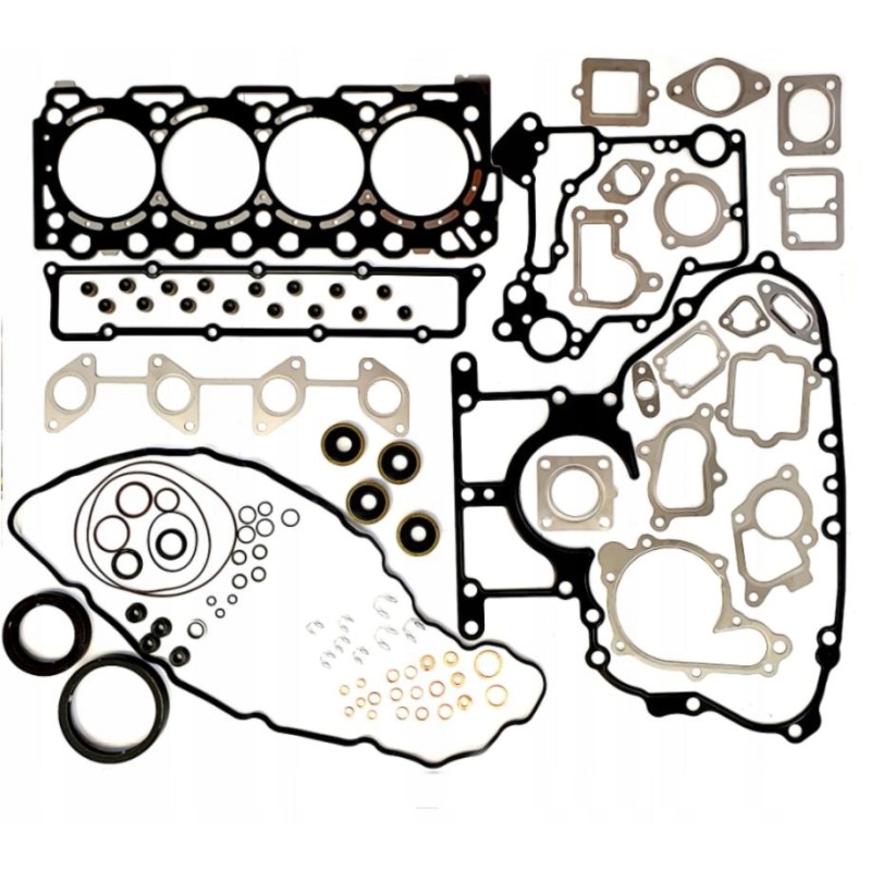 Kubota v3307 complete set of engine gaskets