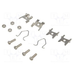 1 set x CONEC - 160X10239X - Spring lock set for D-Sub