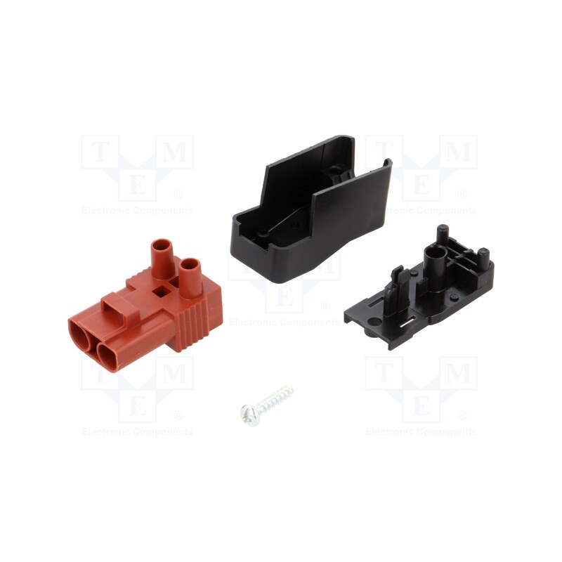 1 pcs x BM GROUP - BM M9024 - Connector: pluggable terminal block, screw terminal, female