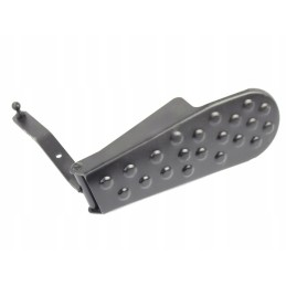 Gas pedal with zetor lever 5911 3559 59113559