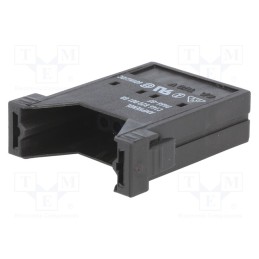 1 pcs x AMPHENOL - C146B20001G8 - Connector: HDC, module, female, C146,heavy|mate M, PIN: 20, 63V