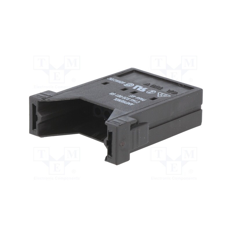 1 pcs x AMPHENOL - C146B20001G8 - Connector: HDC, module, female, C146,heavy|mate M, PIN: 20, 63V
