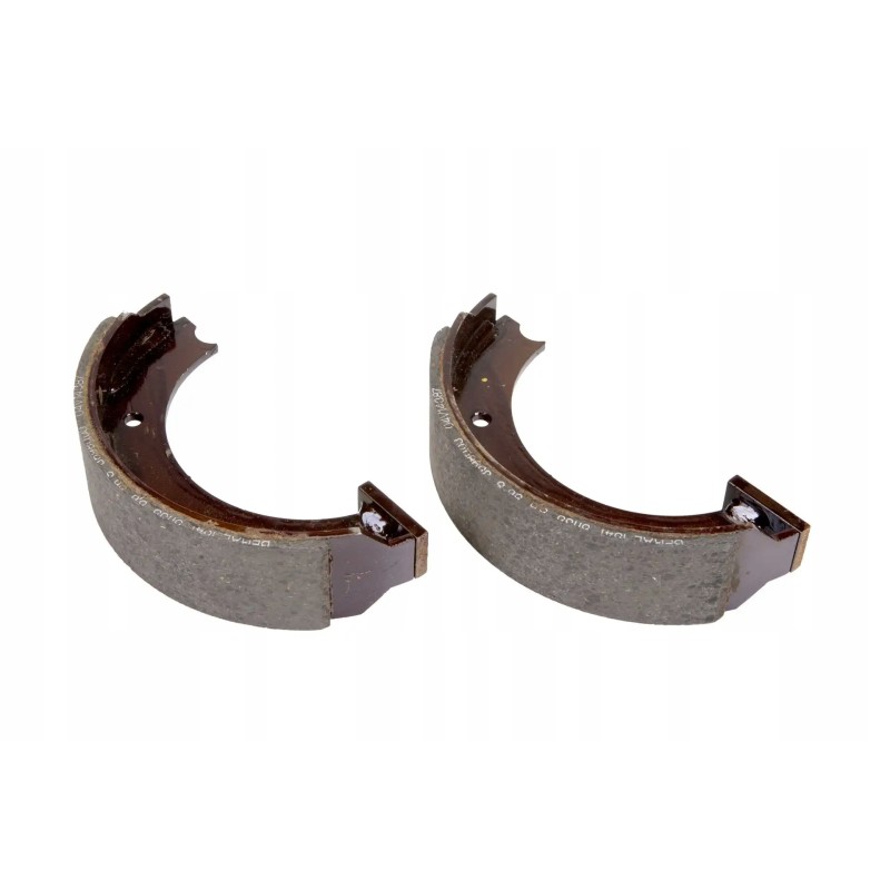 769501 0 brake shoes