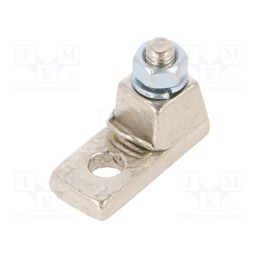 1 pcs x BM GROUP - BM5160 - Tip: ring, M5, 10mm2, crimped, for cable, non-insulated, brass