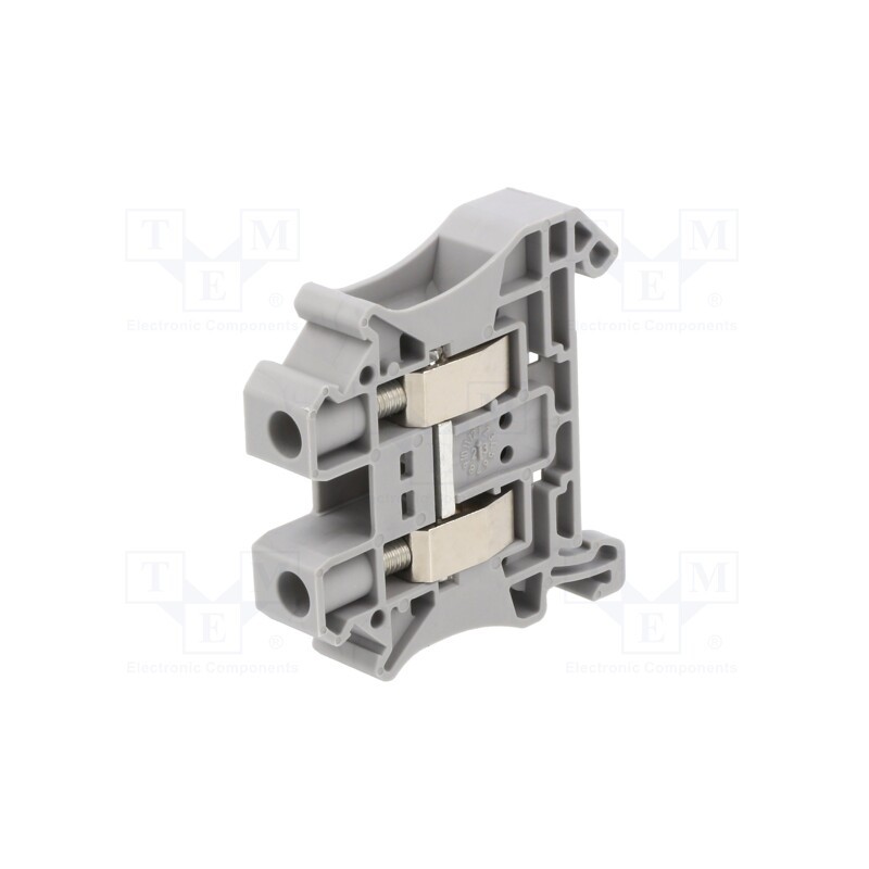 1 pcs x PHOENIX CONTACT - 3044160 - Splice terminal: rail, screw terminal, polyamide, TS32,TS35