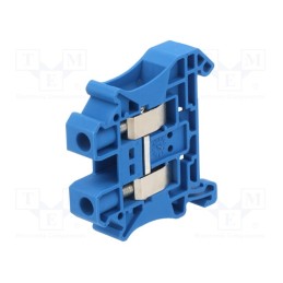 1 pcs x PHOENIX CONTACT - 3044188 - Splice terminal: rail, screw terminal, polyamide, TS32,TS35