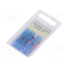 1 set x NINIGI - ST-ASS-HST3-1/3 - Kit: self-soldering sleeve wire splices, insulated, 1.5÷2.5mm2