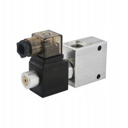 Electric valve b2s nz 2 2 1 2 24v 70l 350bar 2mp