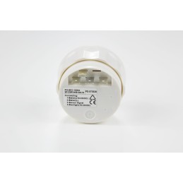 Fuel level indicator 0 190 ohm white