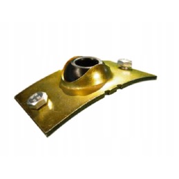 Claas 610491 header finger guide, two-part set