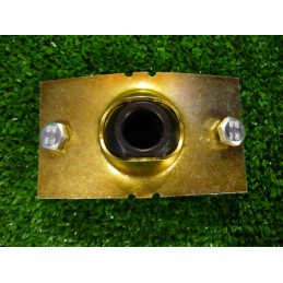 Claas 610491 header finger guide, two-part set