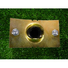 Claas 610491 header finger guide, two-part set