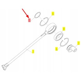 100014591 external seger ring