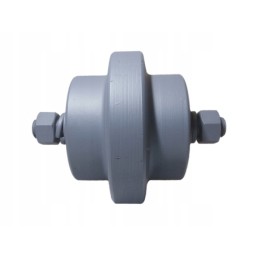 Idler pulley roller bobcat x320 321 322 323 e16