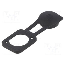 1 pcs x NEUTRIK - SCNAC-01 - SEALING COVER D-Size Power in