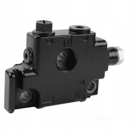 Nordhydraulic entrance cover type i06b