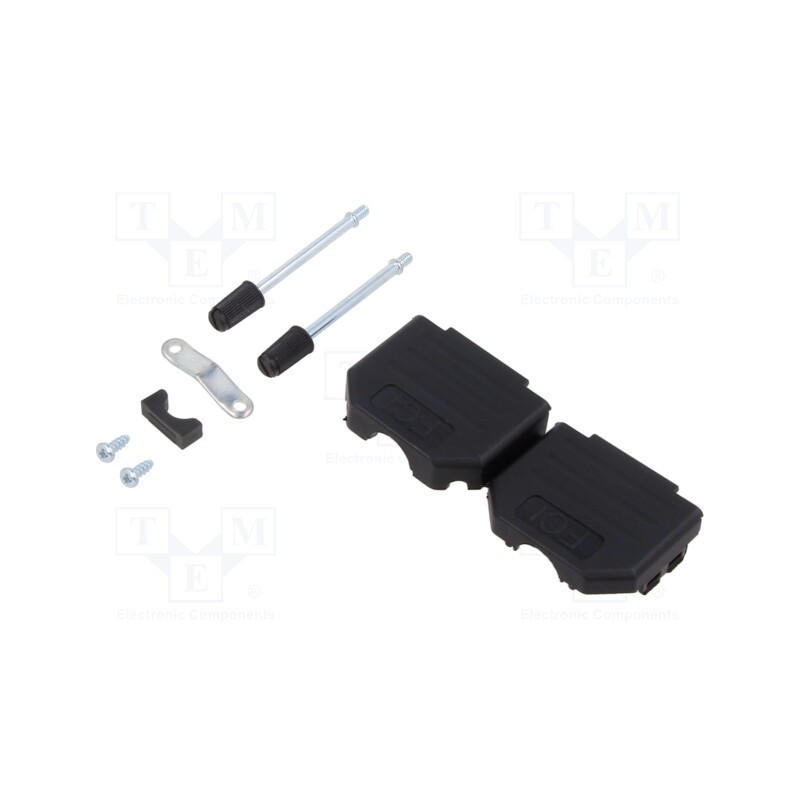 1 pcs x Amphenol Communications Solutions - 86303638BLF - 86303638BLF