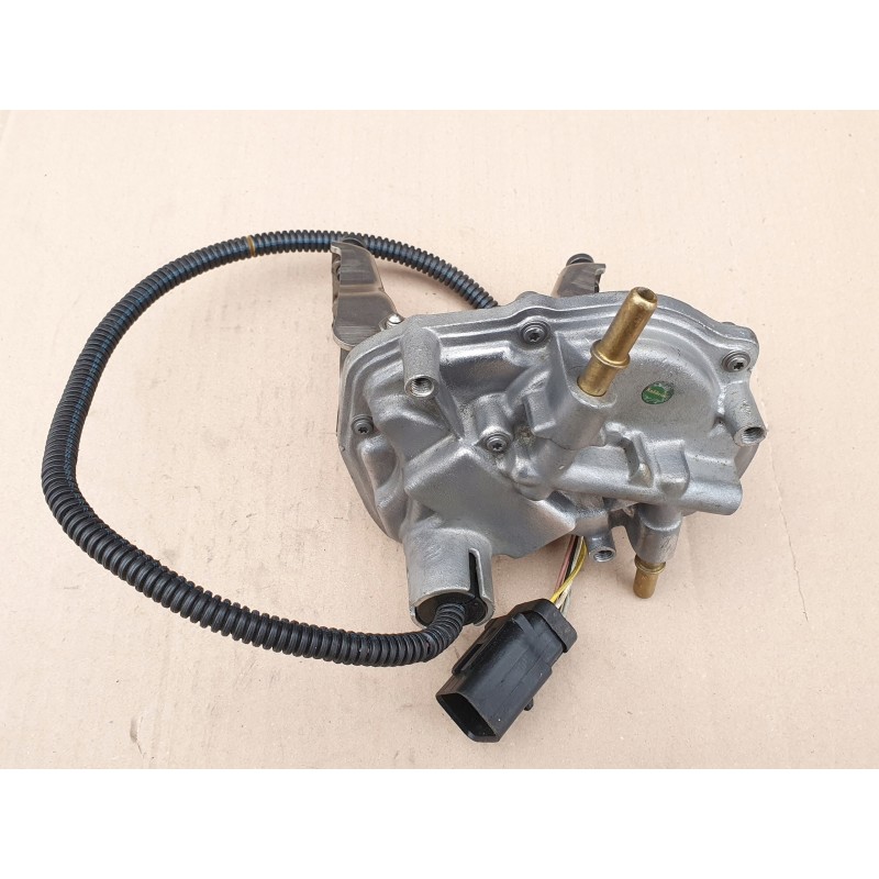 EGR throttle module perkins caterpillar cat