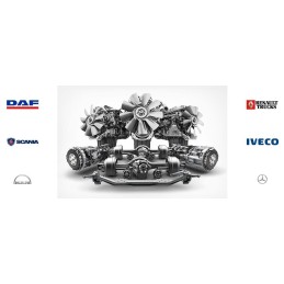 EGR throttle module perkins caterpillar cat