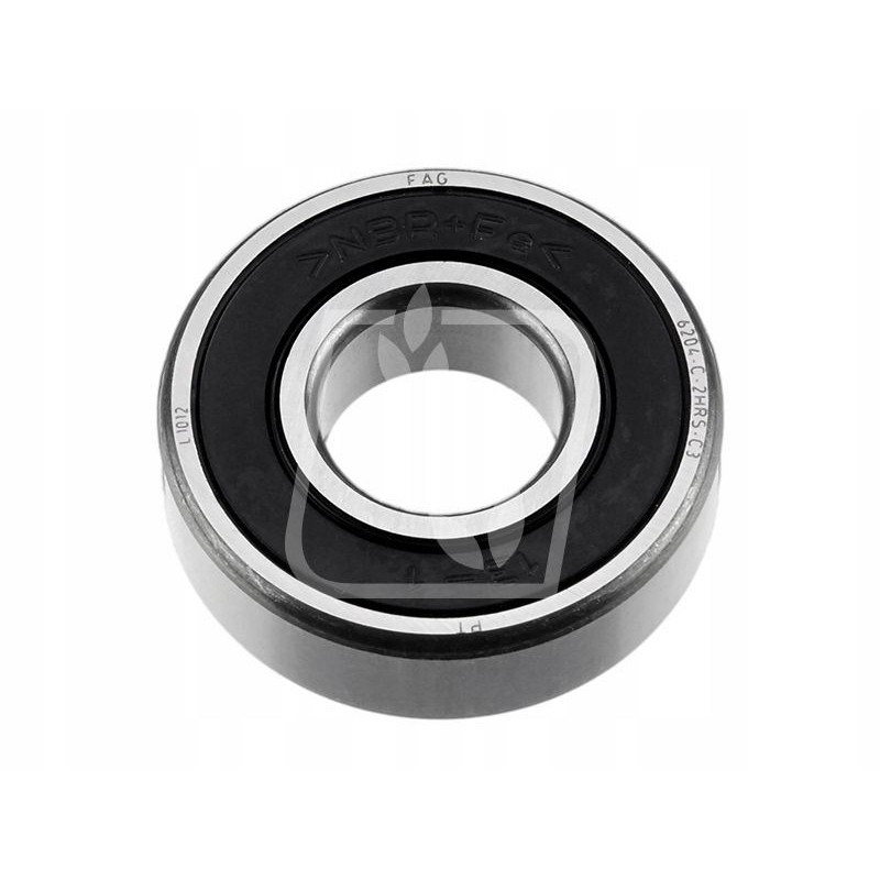 Bearing 6204 2rs c3 6204 fag 2rs c3