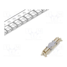 1 pcs x MOLEX - 528850674 - 52885-0674