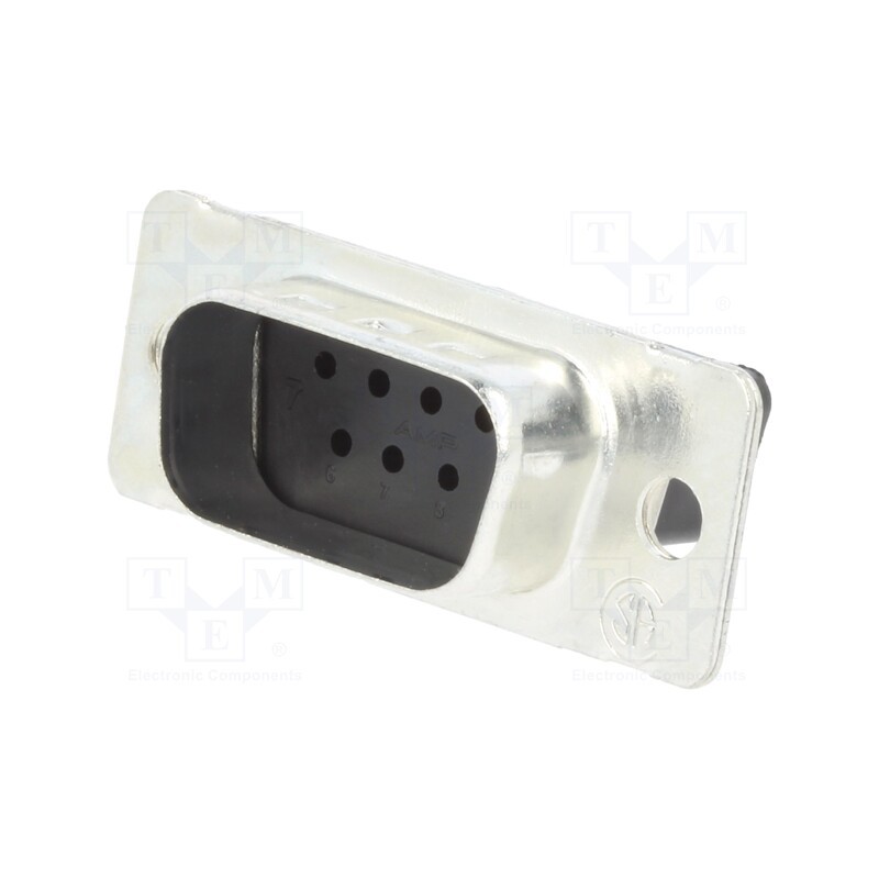1 pcs x TE Connectivity - 205204-4 - CRIMP SNAP PLUG ASSY,SIZE 1