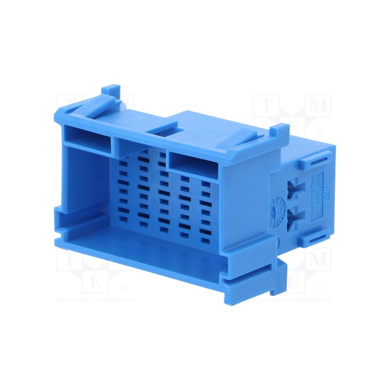 1 pcs x TE Connectivity - 3-967630-1 - Connector: automotive, JPT,MCP 2.8, male, plug, for cable, PIN: 21