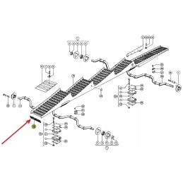 600036 1 rubber shaker cover