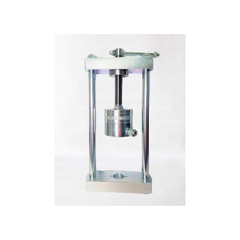 Hydraulic press 30 tons for pins