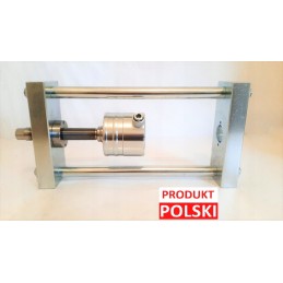 Hydraulic press 30 tons for pins