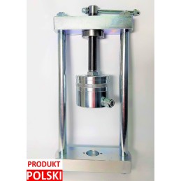 Hydraulic press 30 tons for pins