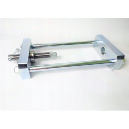 Hydraulic press 30 tons for pins