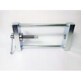 Hydraulic press 30 tons for pins