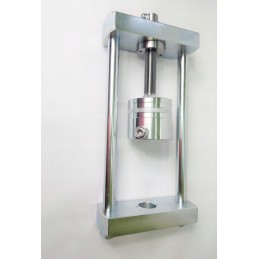 Hydraulic press 30 tons for pins