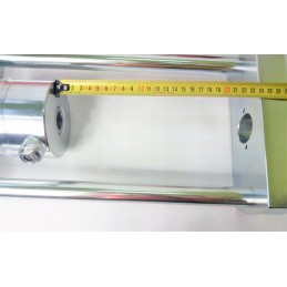 Hydraulic press 30 tons for pins