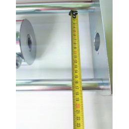 Hydraulic press 30 tons for pins