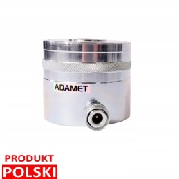 Hydraulic press 30 tons for pins