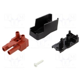 1 pcs x BM GROUP - BM M9023 - Connector: pluggable terminal block, screw terminal, male, 16A