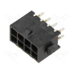 1 pcs x TE Connectivity - 3-794630-8 - 08P MICRO MNL ASSY VRT HDR LF