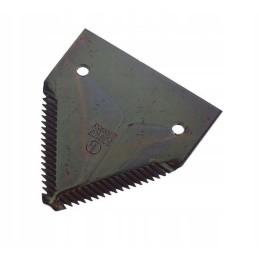 Top cut scythe blade 309197 2 7mm