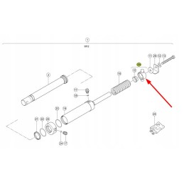 667884 0 guide sleeve