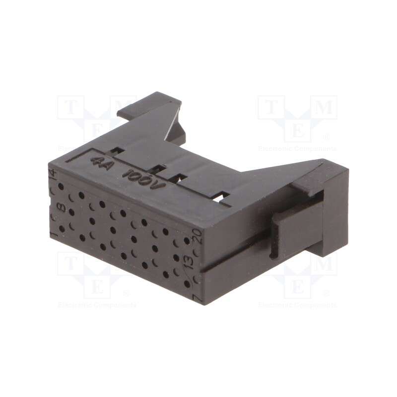 1 pcs x LAPP - 10399400 - MCS 0 BLIND MALE MODULE
