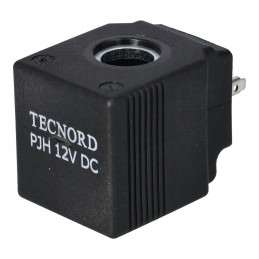Tecnord coil 12vdc 21w fi13h 38 5mm