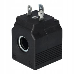 Tecnord coil 26vdc 21w fi13 h 38 5mm