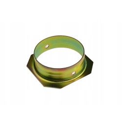 Bearing cover for Claas combine harvester 661712