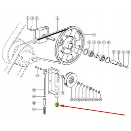 667332 5 tensioning trestle