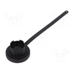1 pcs x BULGIN - PX0733 - Protection cover, Standard Buccaneer®, IP68, internal thread