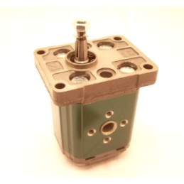 Pump no xv 1p 6 5 d t18 25 4 30 30